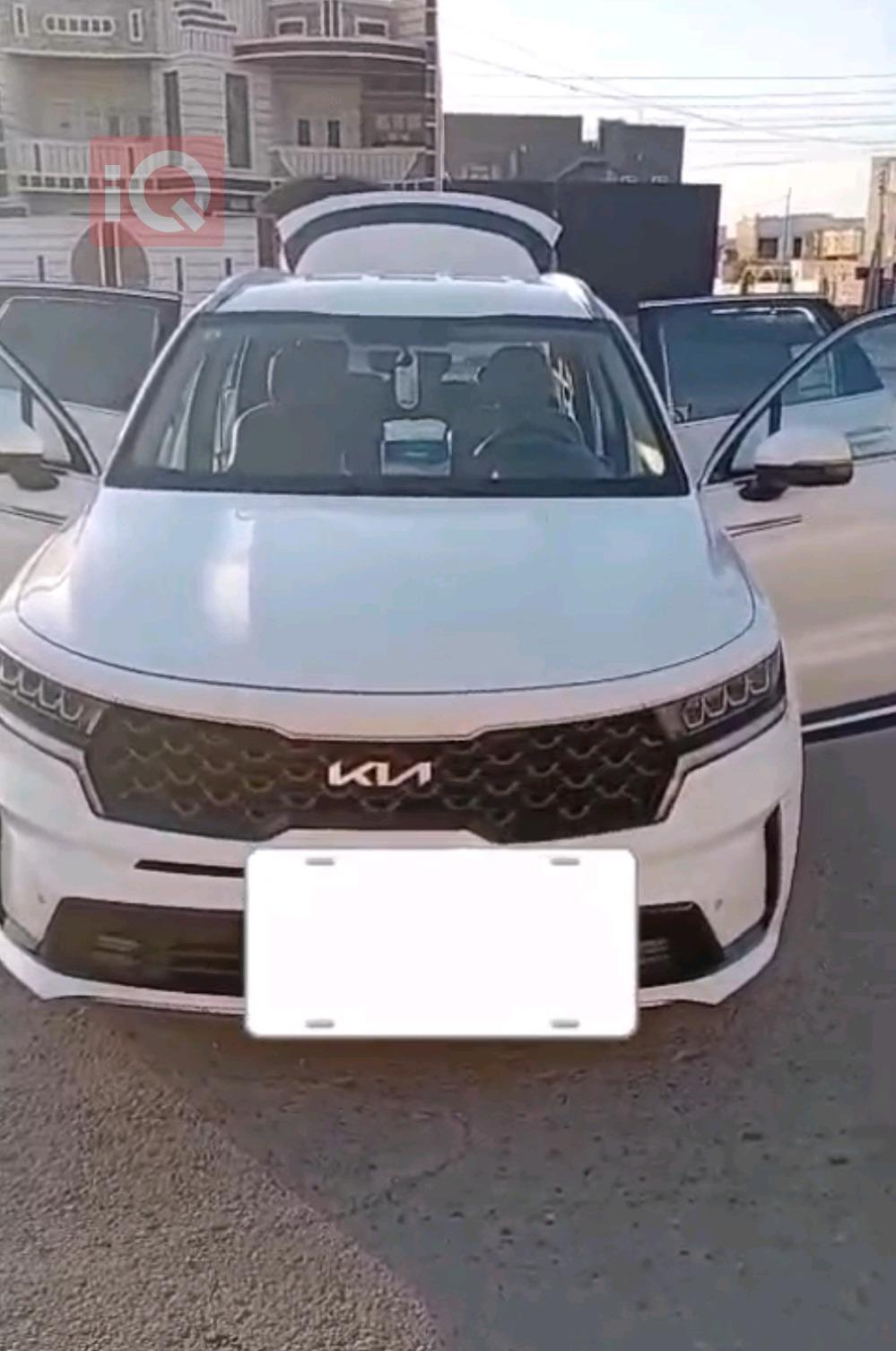 کیا سۆرینتۆ